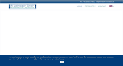 Desktop Screenshot of leimbach-innovation.de